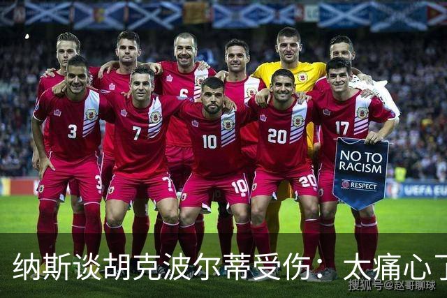 纳斯谈胡克波尔蒂受伤：太痛心了，真是个拼命三郎！