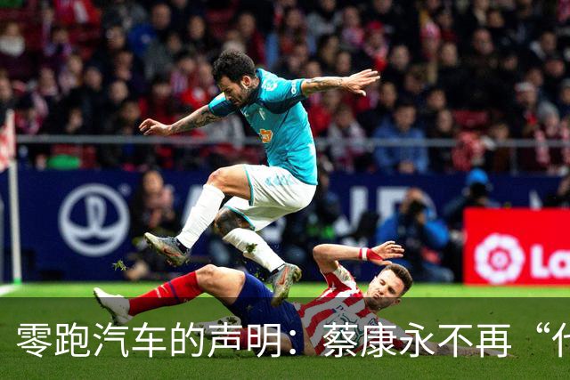 零跑汽车的声明：蔡康永不再“代言”，我们与他说再见！