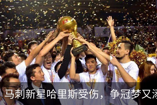 马刺新星哈里斯受伤，争冠梦又添变数！
